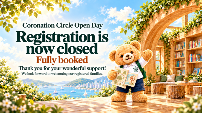 Coronation Circle Library Open Day