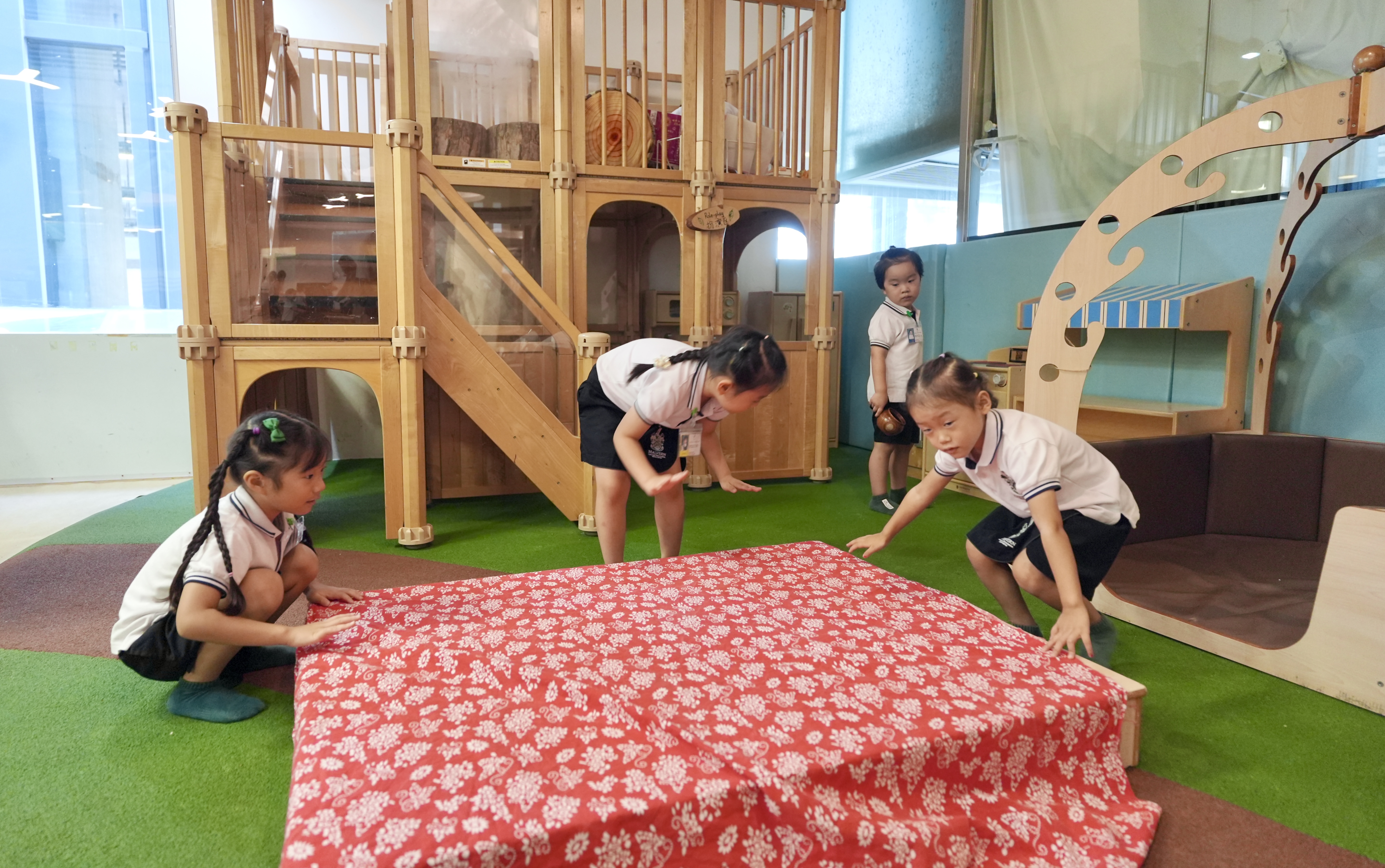 Malvern College Pre-School Hong Kong Coronation Circle campus