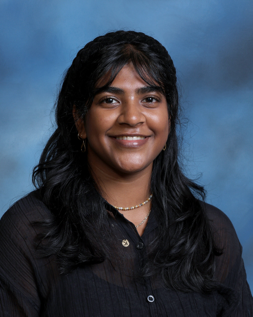 Kreanne Reddy